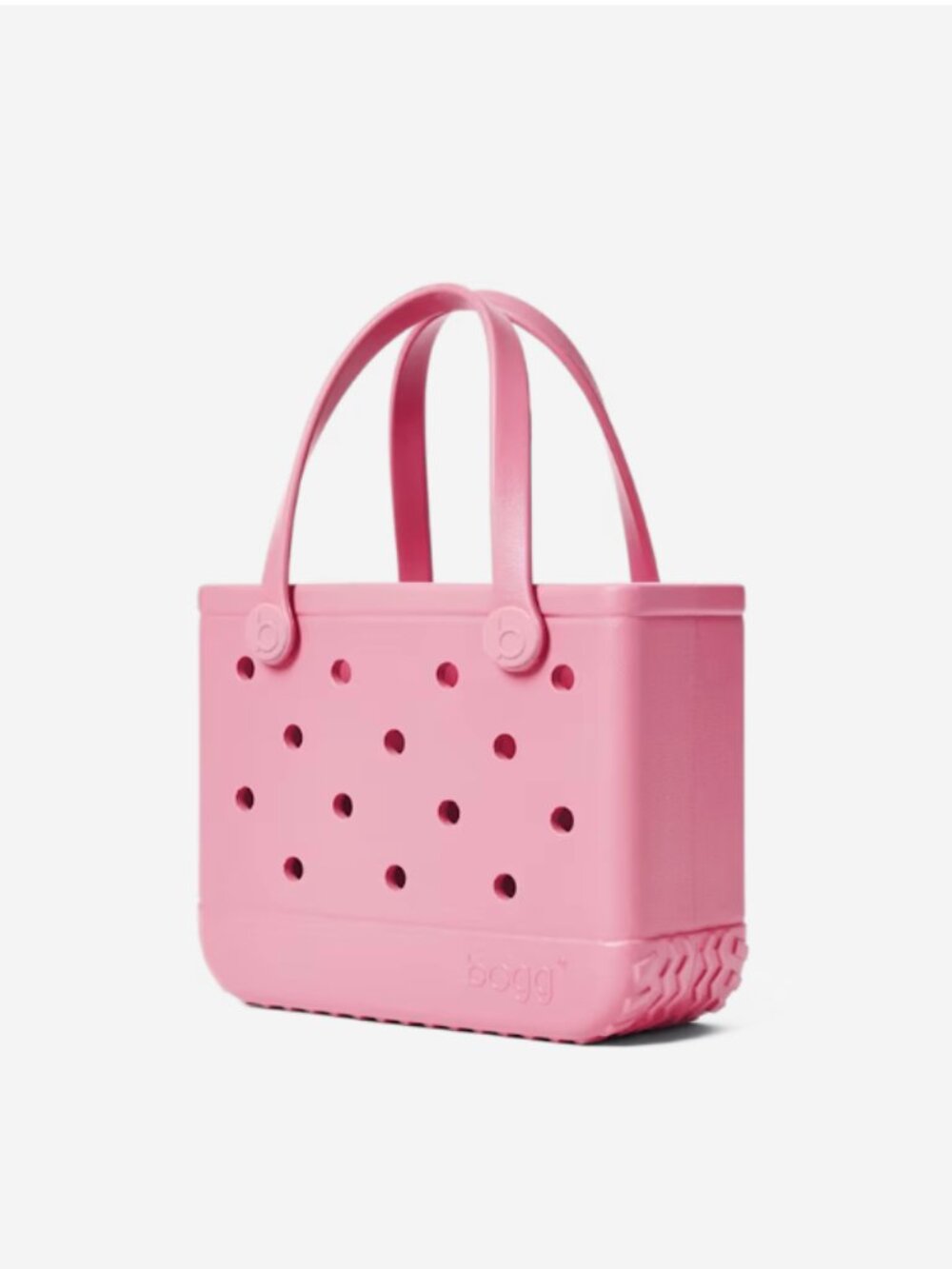 NWT Bitty Bogg Bag in Blowing Pink Bubbles